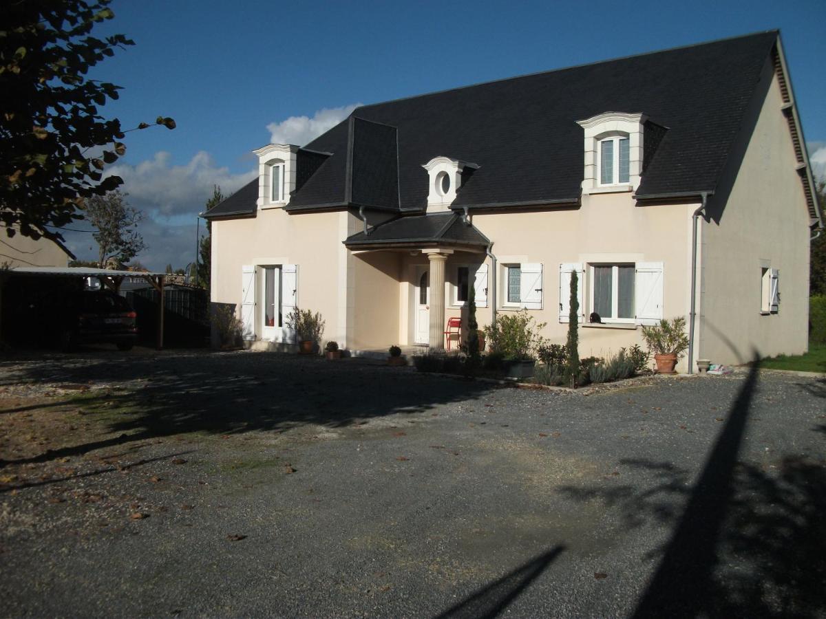 Clos du pavé Saint-Doulchard Exterior foto