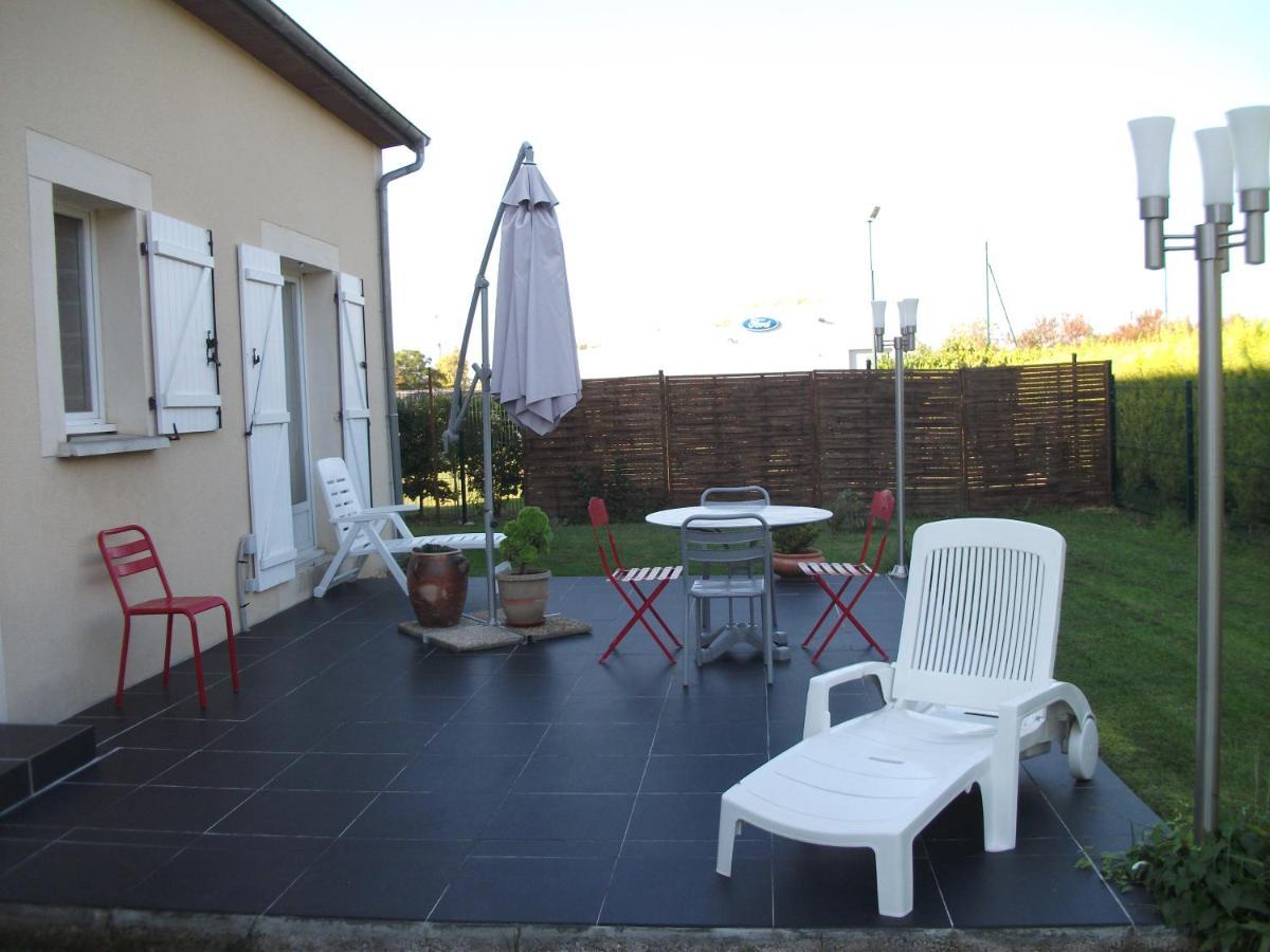 Clos du pavé Saint-Doulchard Exterior foto